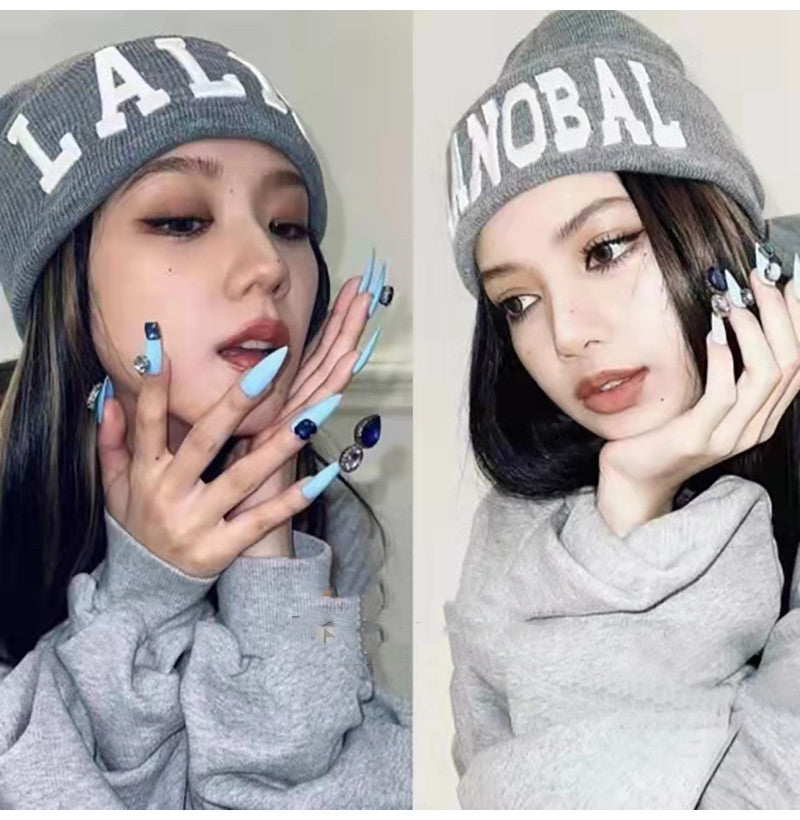 Trendy Brand Woolen Hat