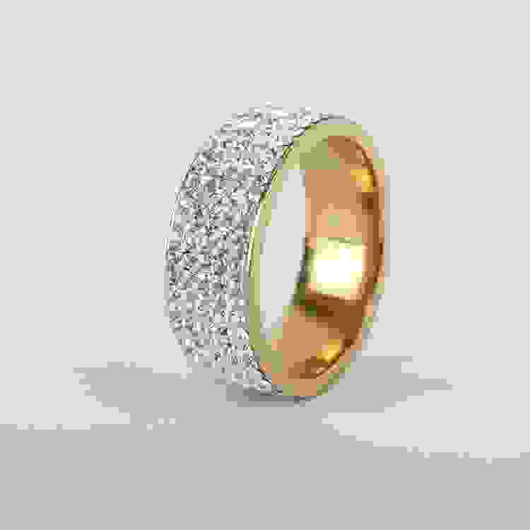 Fashion Diamond Rings