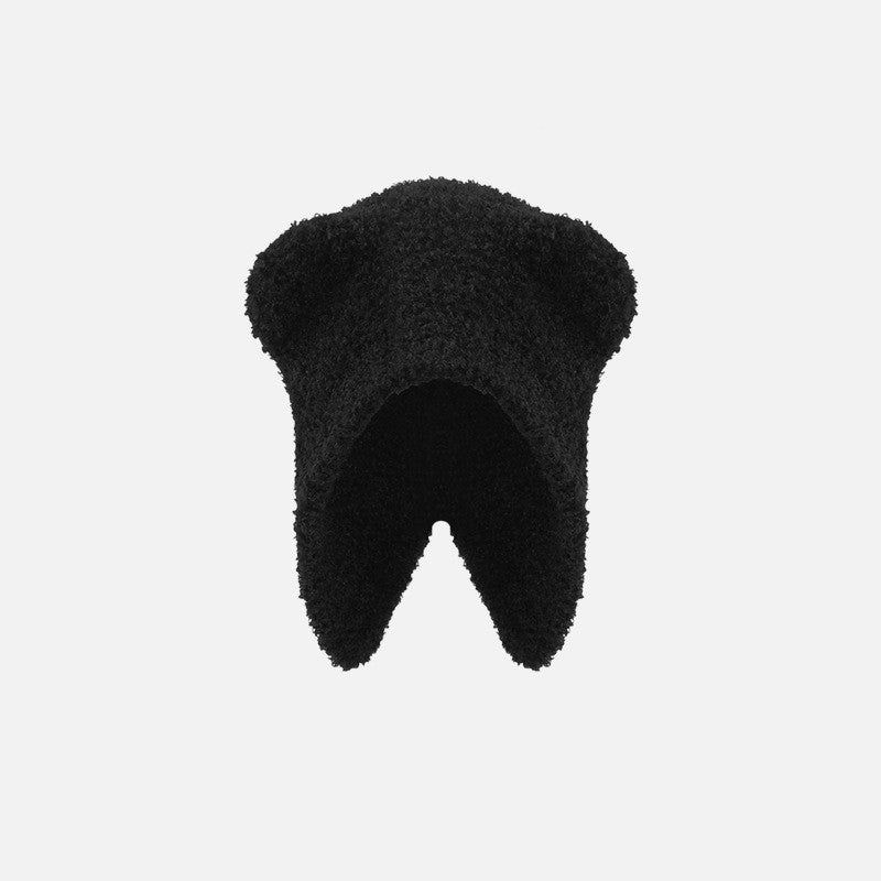 Women's Cute Trendy Plush Hat