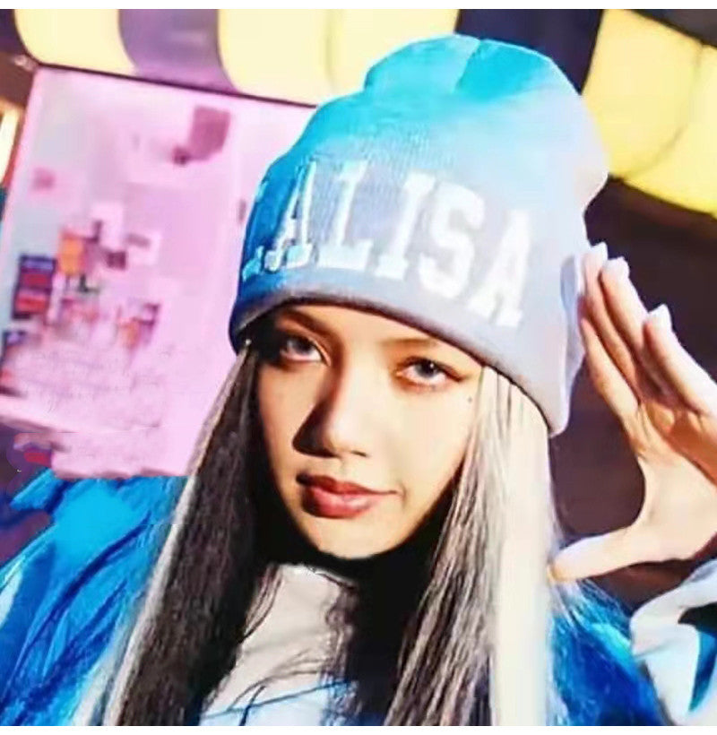 Trendy Brand Woolen Hat