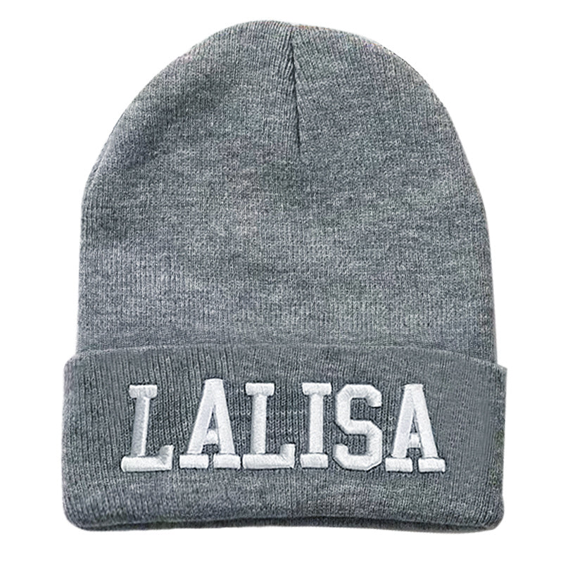 Trendy Brand Woolen Hat