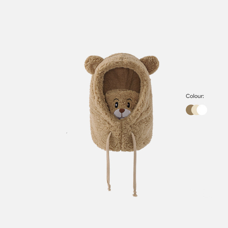 Women's Cute Trendy Plush Hat
