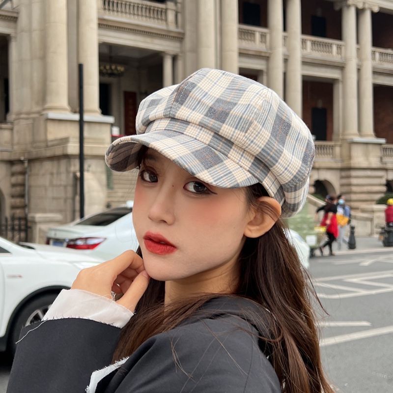 Women's Fashion Net Red Trendy Hat
