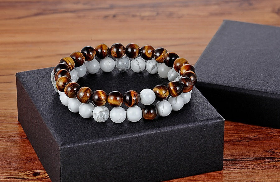 A Set Of Couple Bracelets