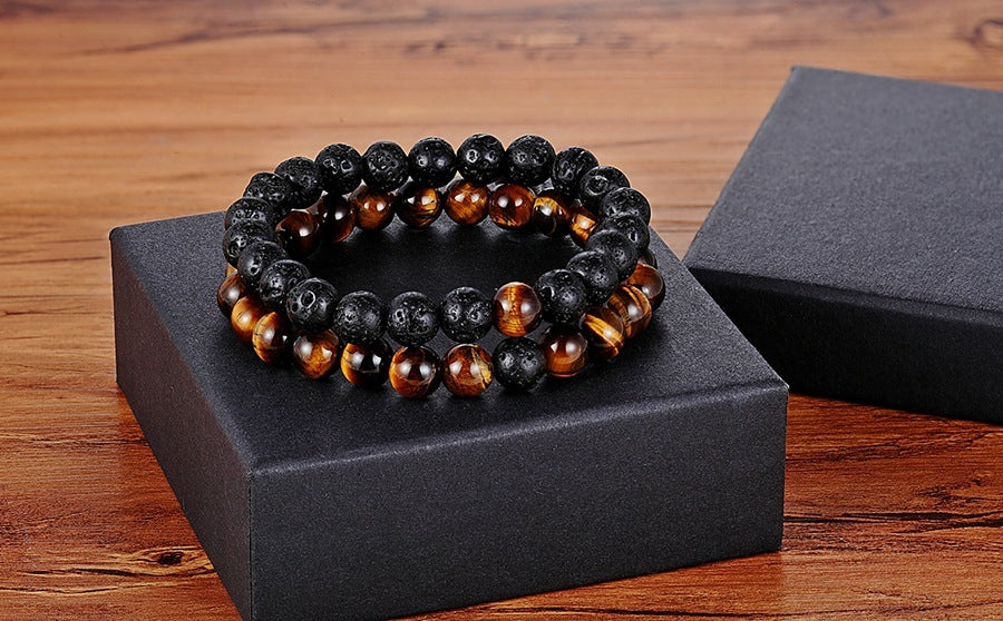 A Set Of Couple Bracelets