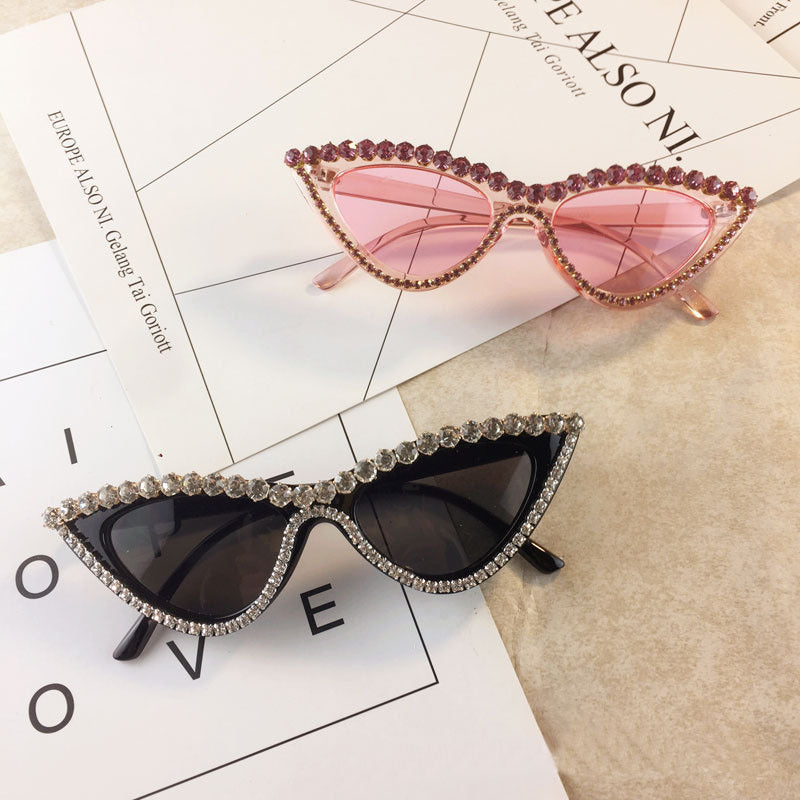 Luxury Diamond Shades