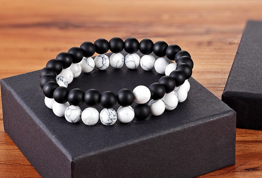 A Set Of Couple Bracelets