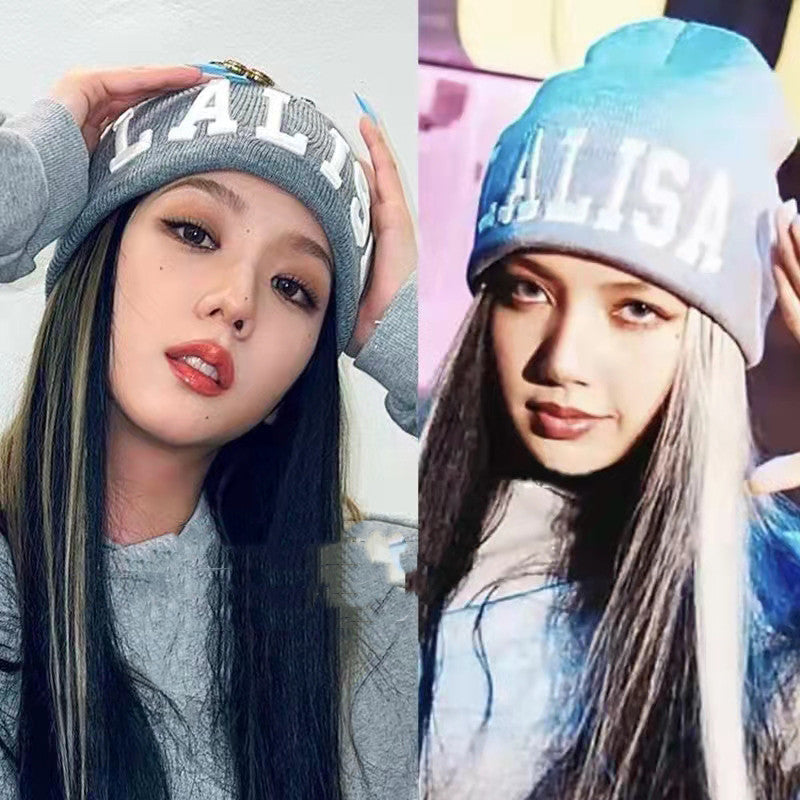 Trendy Brand Woolen Hat