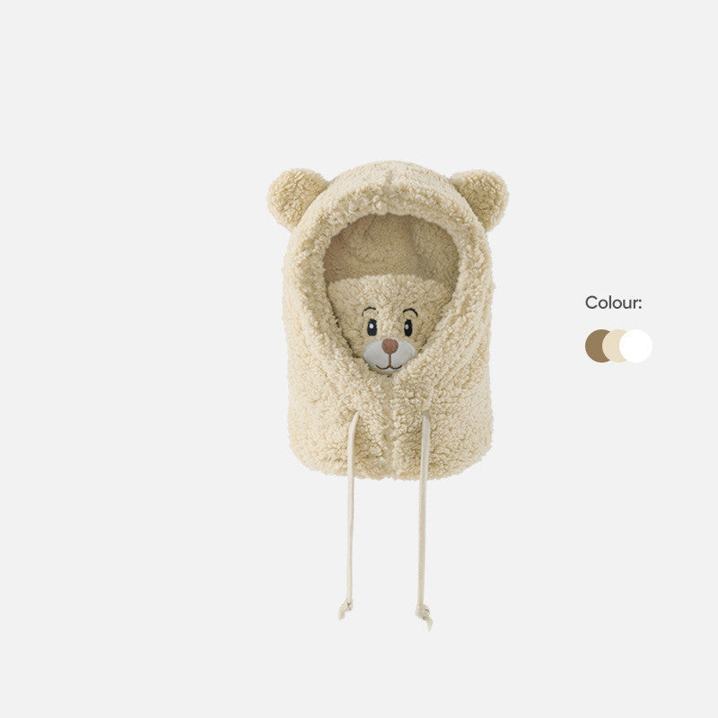 Women's Cute Trendy Plush Hat
