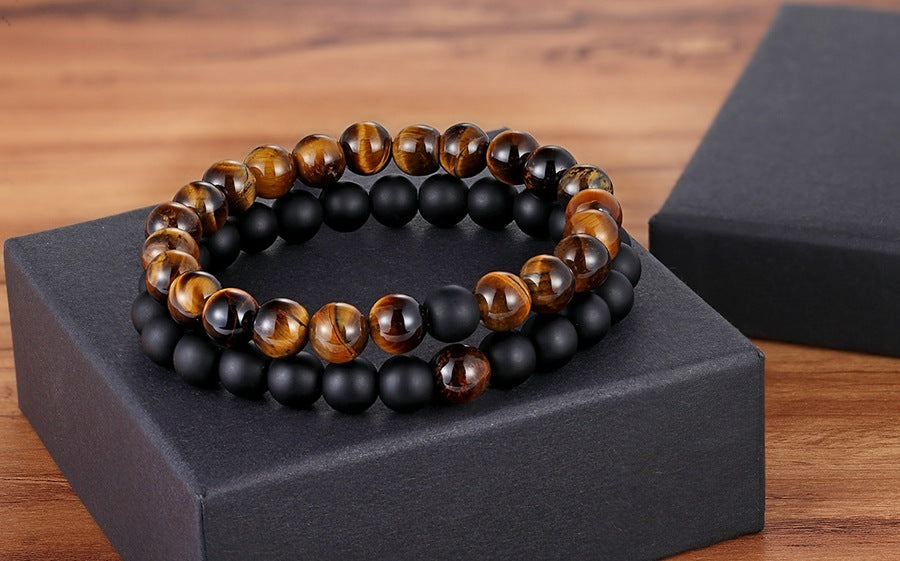 A Set Of Couple Bracelets