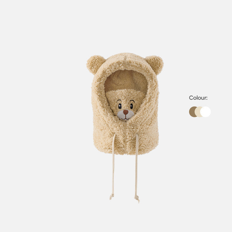 Women's Cute Trendy Plush Hat