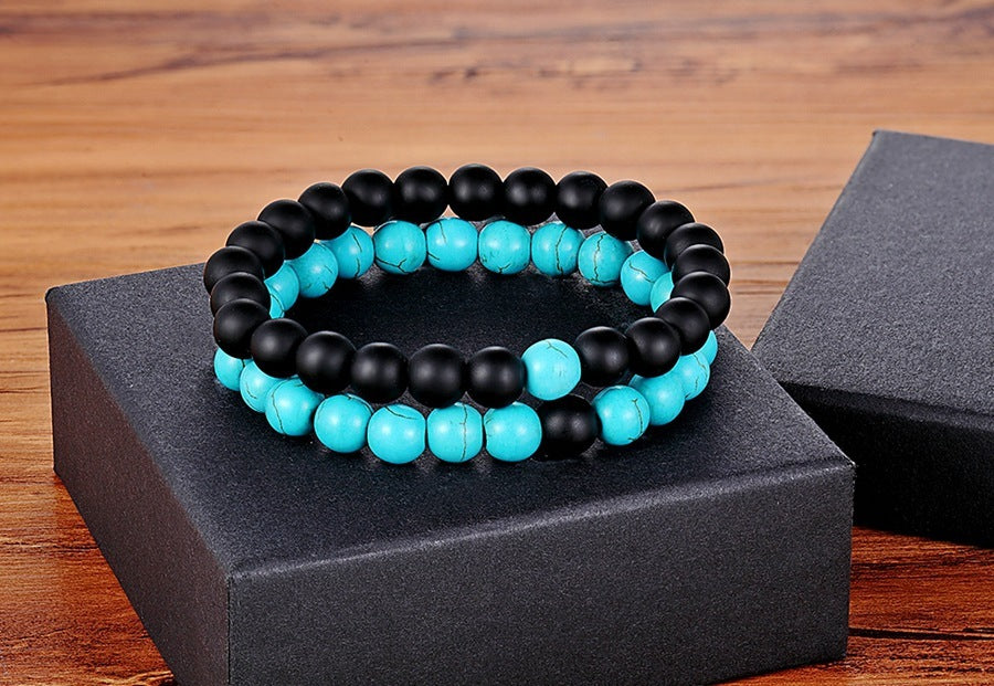 A Set Of Couple Bracelets