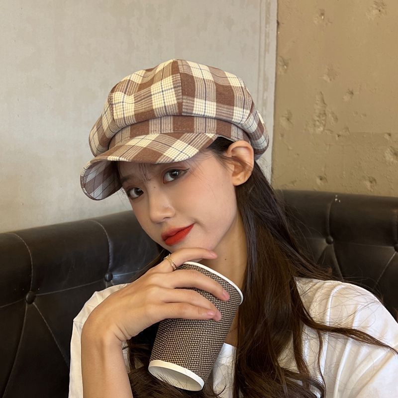 Women's Fashion Net Red Trendy Hat