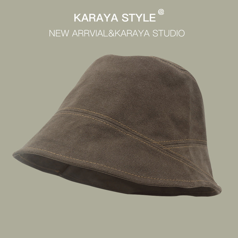 Casual Trendy Cool Bucket Hat