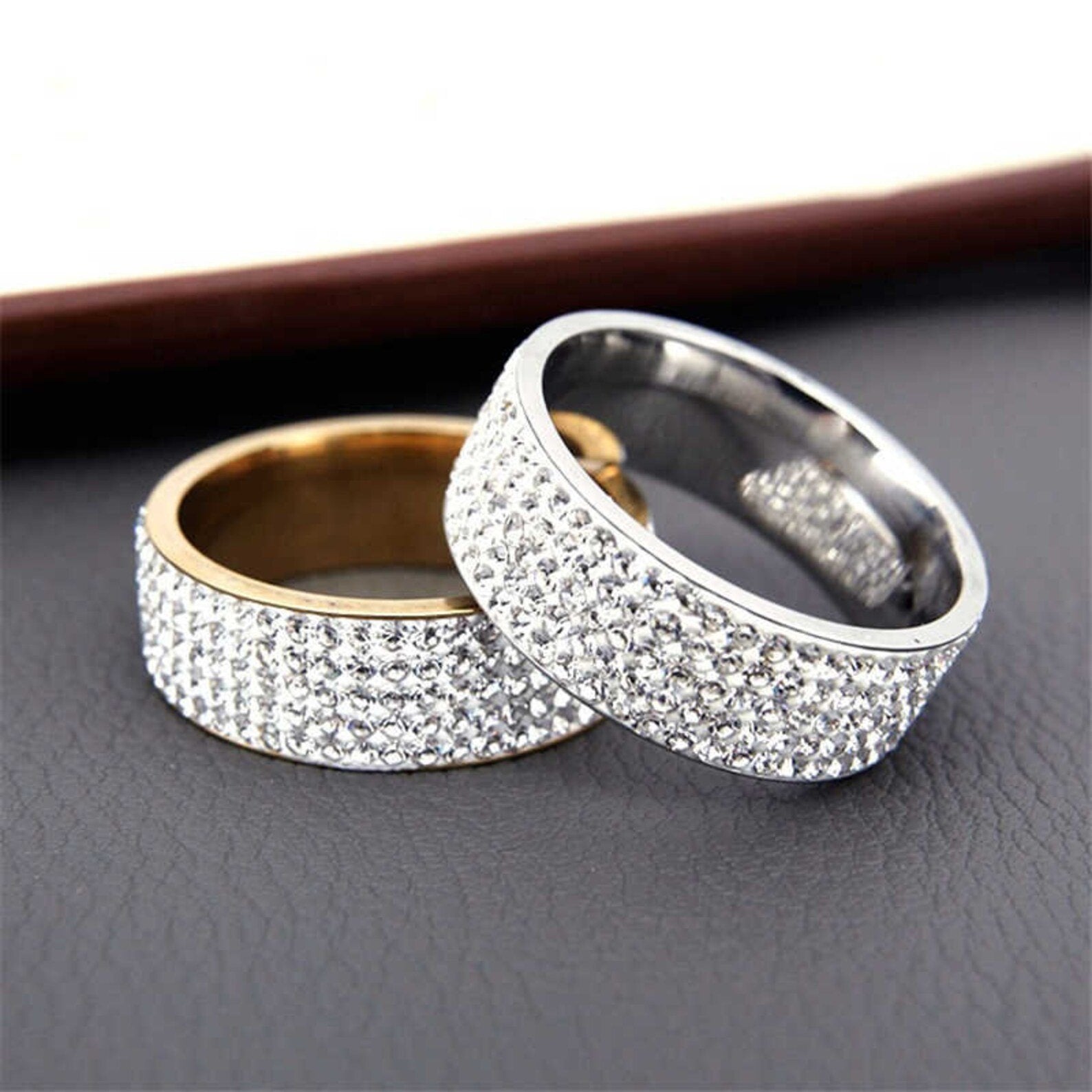 Fashion Diamond Rings