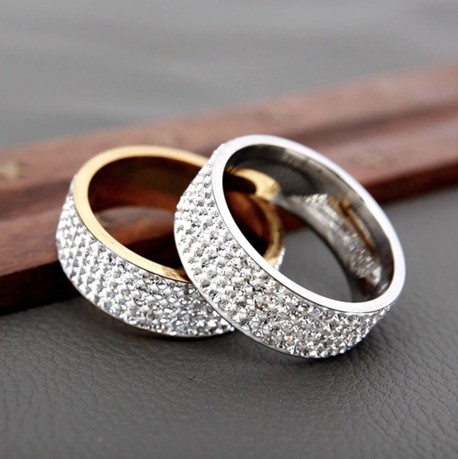 Fashion Diamond Rings