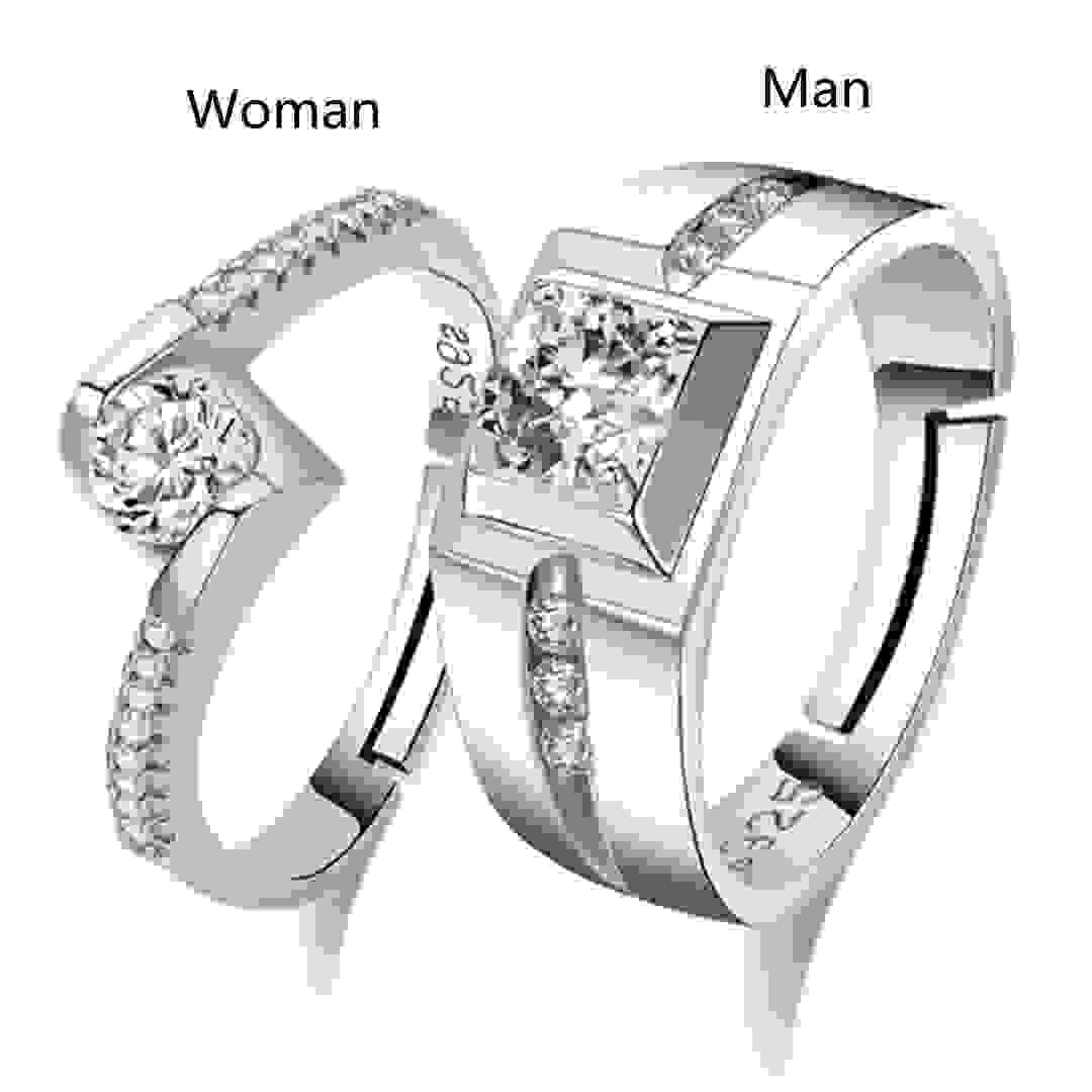 Fashion rings