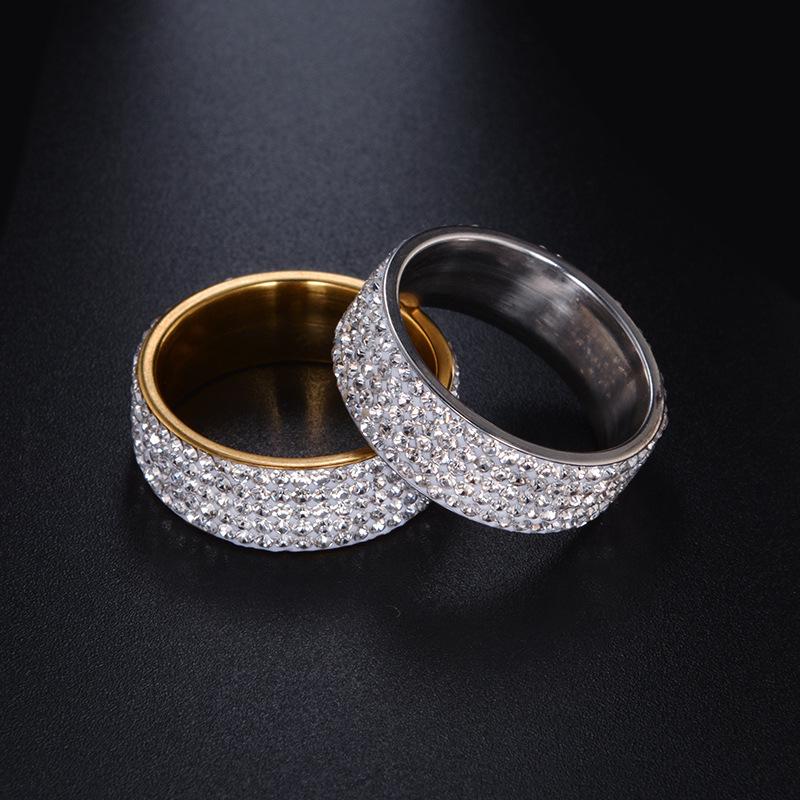 Fashion Diamond Rings