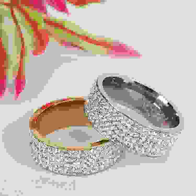 Fashion Diamond Rings
