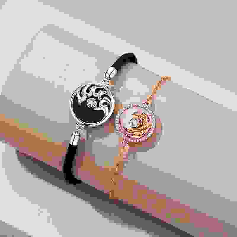 Special-interest Design Couple Bracelets