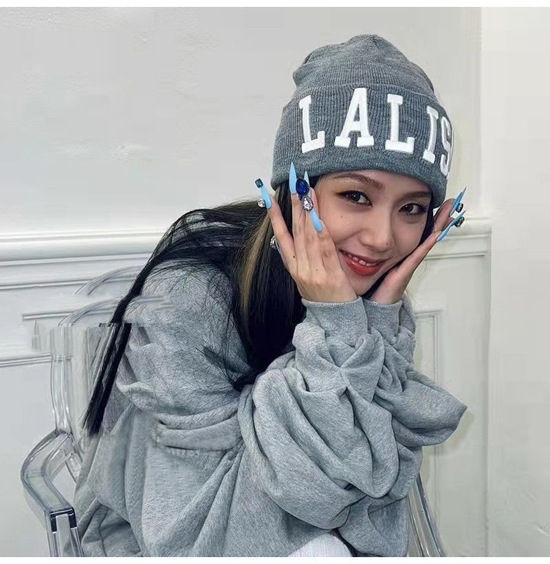 Trendy Brand Woolen Hat