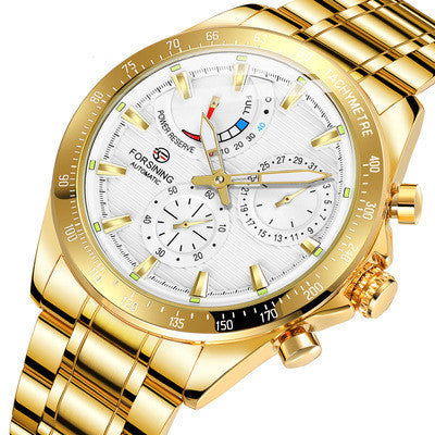 Luxury Men’s Watches