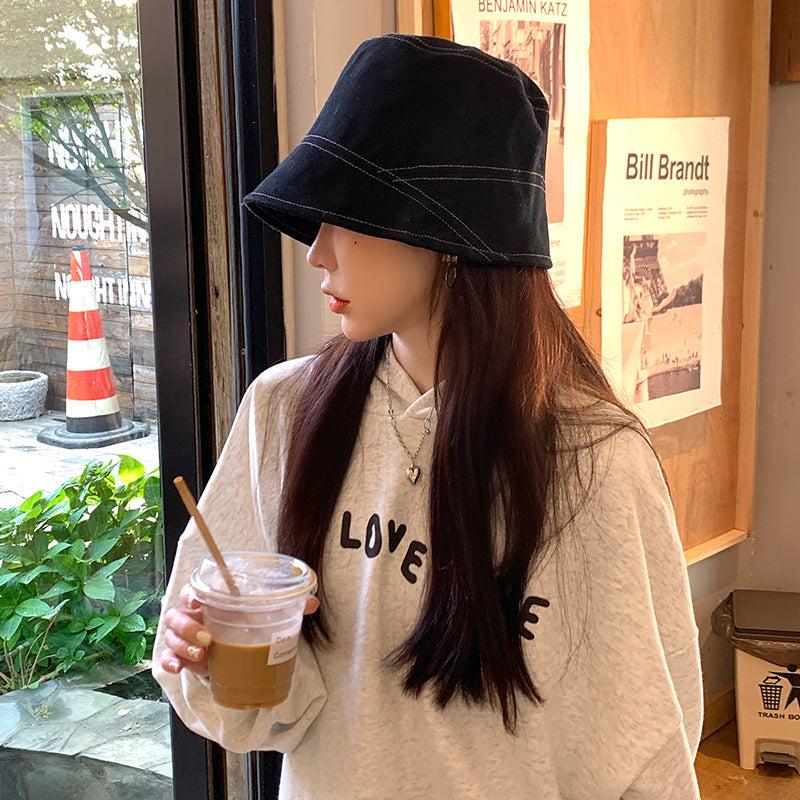 Casual Trendy Cool Bucket Hat