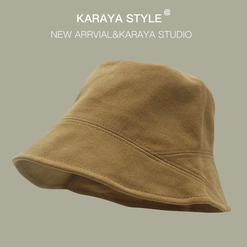 Casual Trendy Cool Bucket Hat