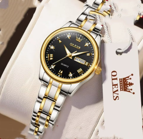 Simple Temperament Watches