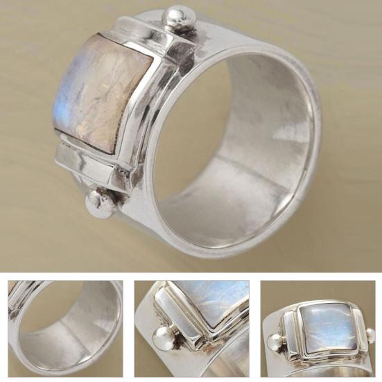 European And American Engagement And Wedding Souvenir Gemstone Rings