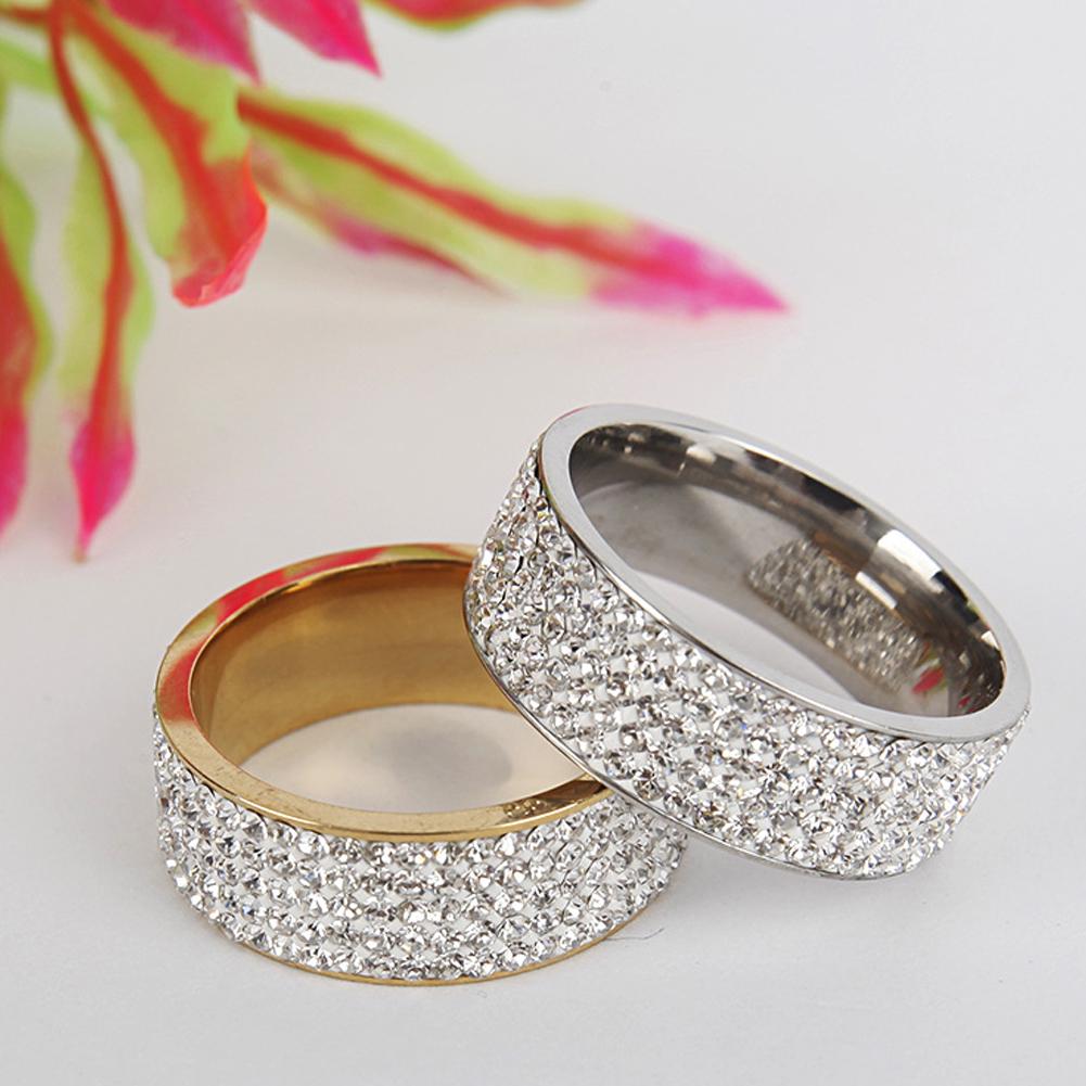 Fashion Diamond Rings