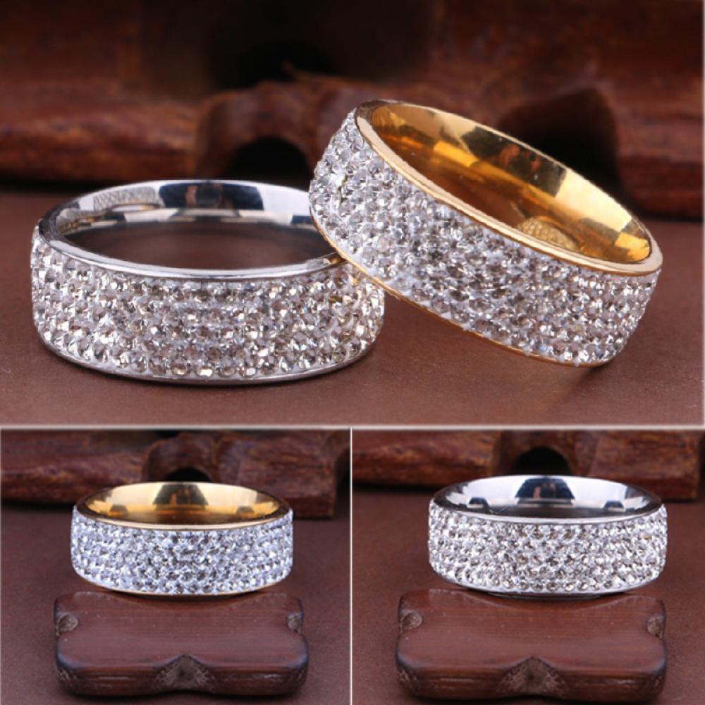 Fashion Diamond Rings
