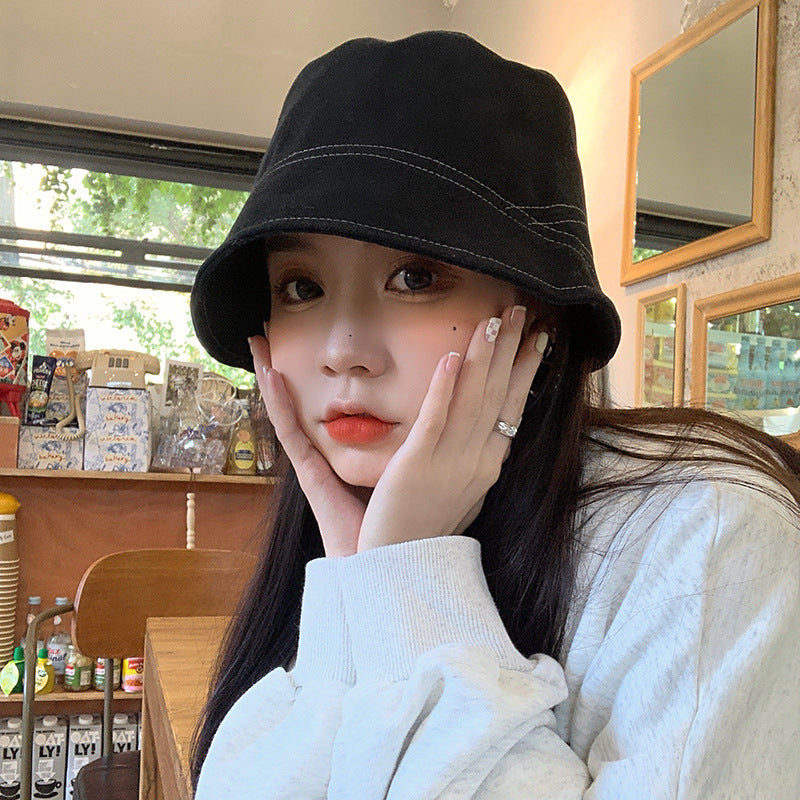 Casual Trendy Cool Bucket Hat
