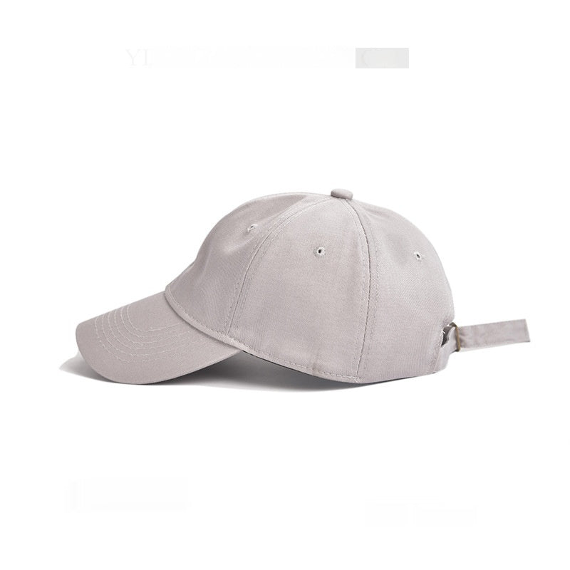 Hat Female Trendy Student Minimalist Sun Protection