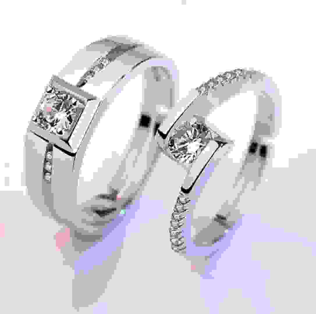 Fashion rings