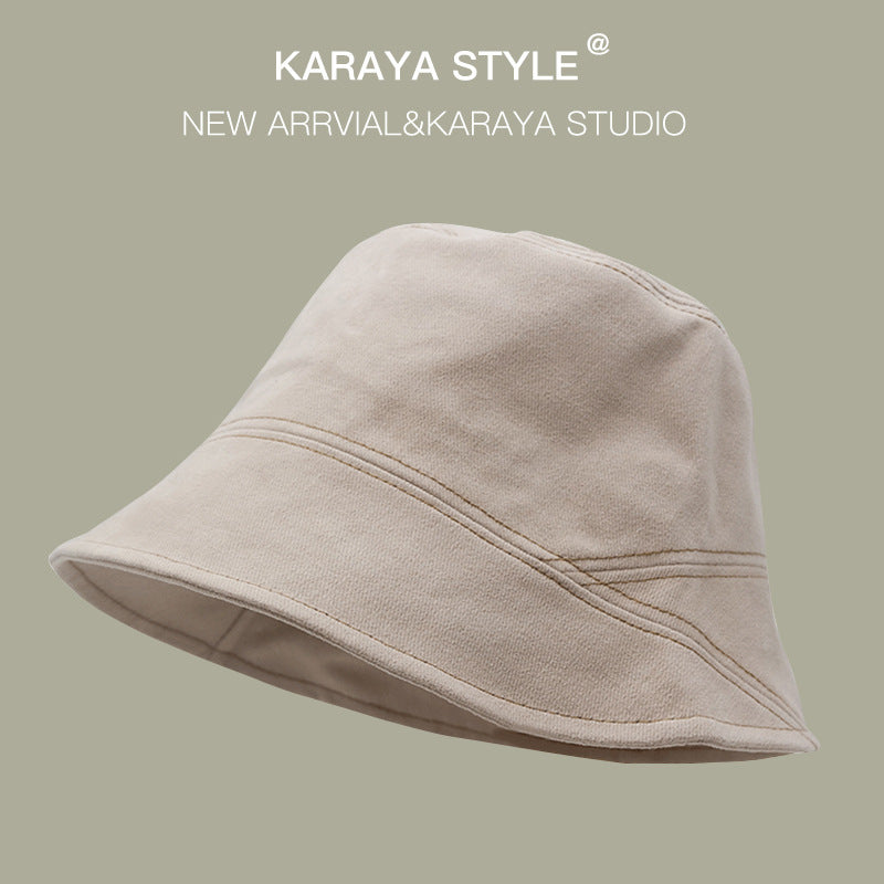 Casual Trendy Cool Bucket Hat