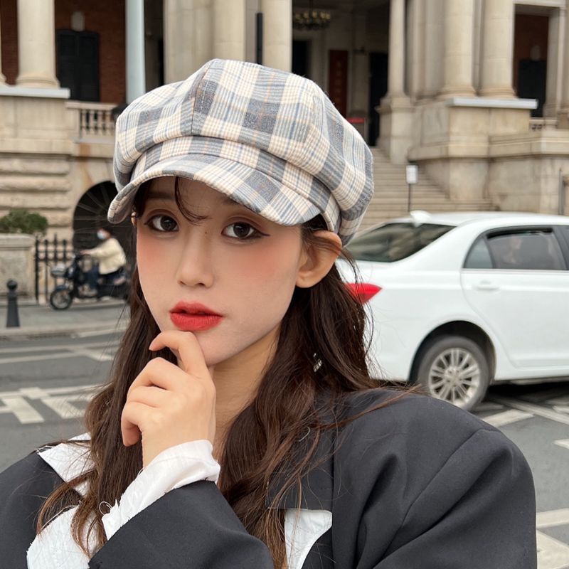 Women's Fashion Net Red Trendy Hat