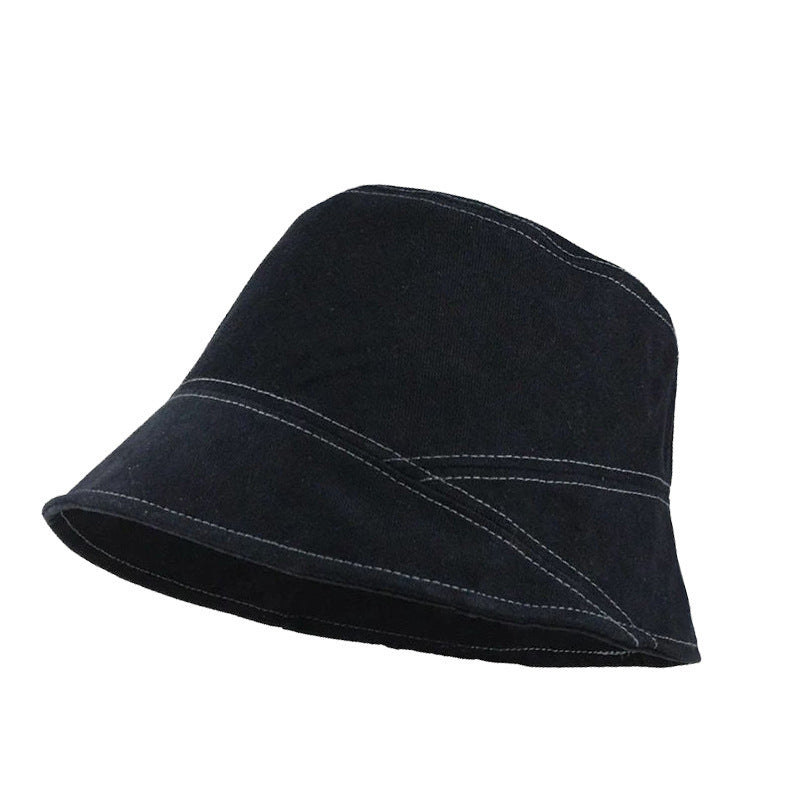 Casual Trendy Cool Bucket Hat