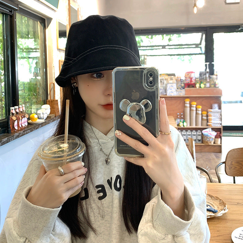 Casual Trendy Cool Bucket Hat