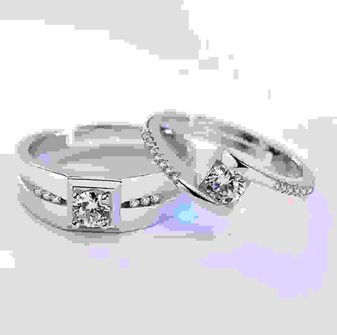 Fashion rings