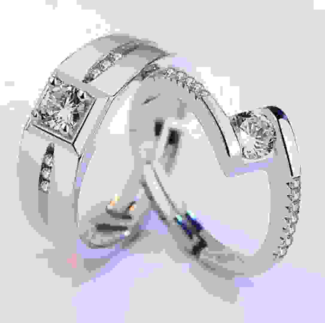 Fashion rings