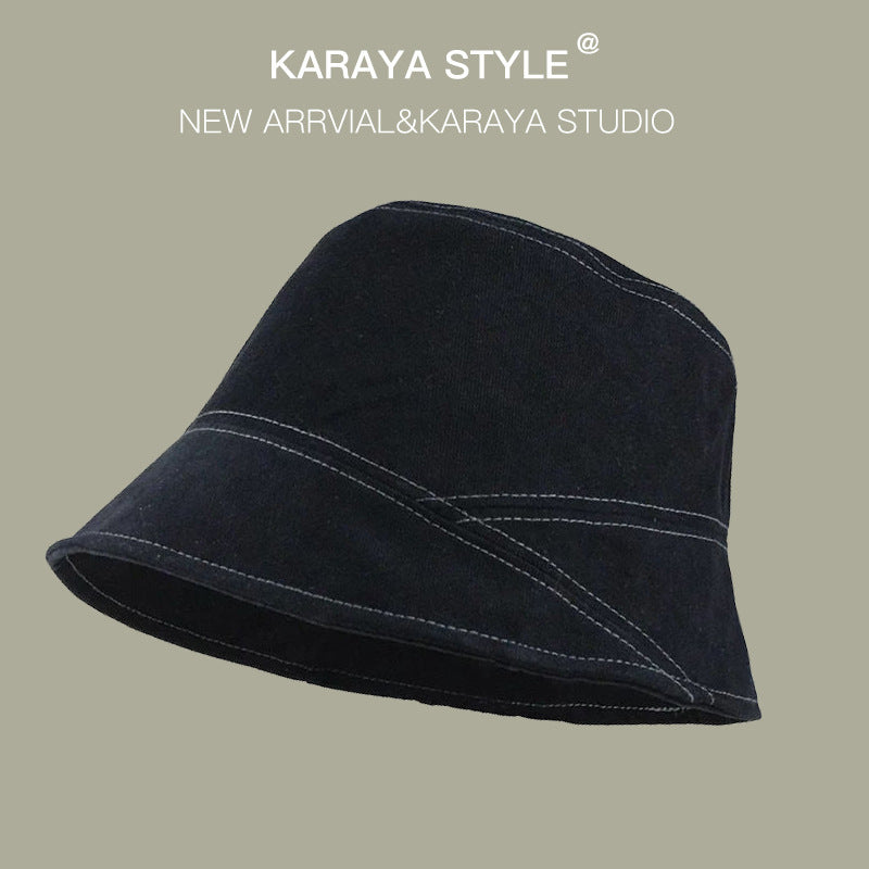 Casual Trendy Cool Bucket Hat