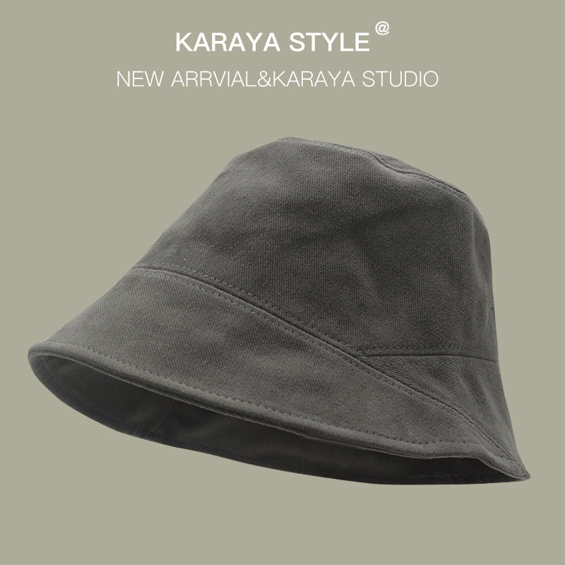 Casual Trendy Cool Bucket Hat
