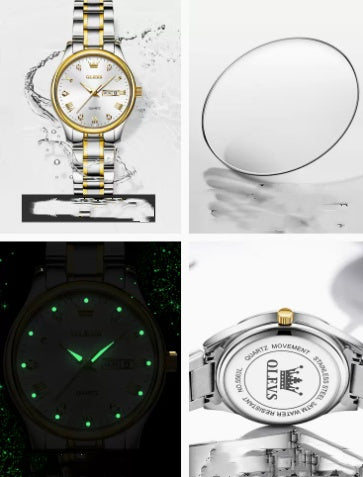 Simple Temperament Watches