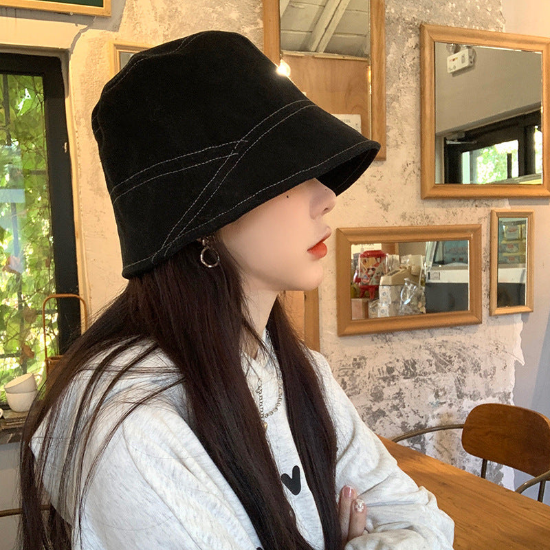 Casual Trendy Cool Bucket Hat